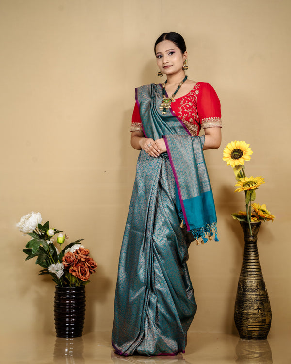 Banarasi Silk Saree