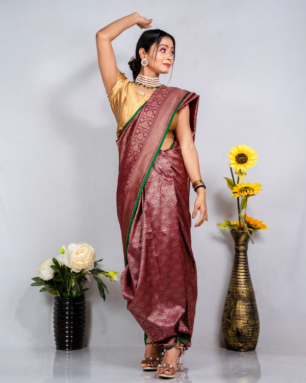 Banarasi Silk Saree